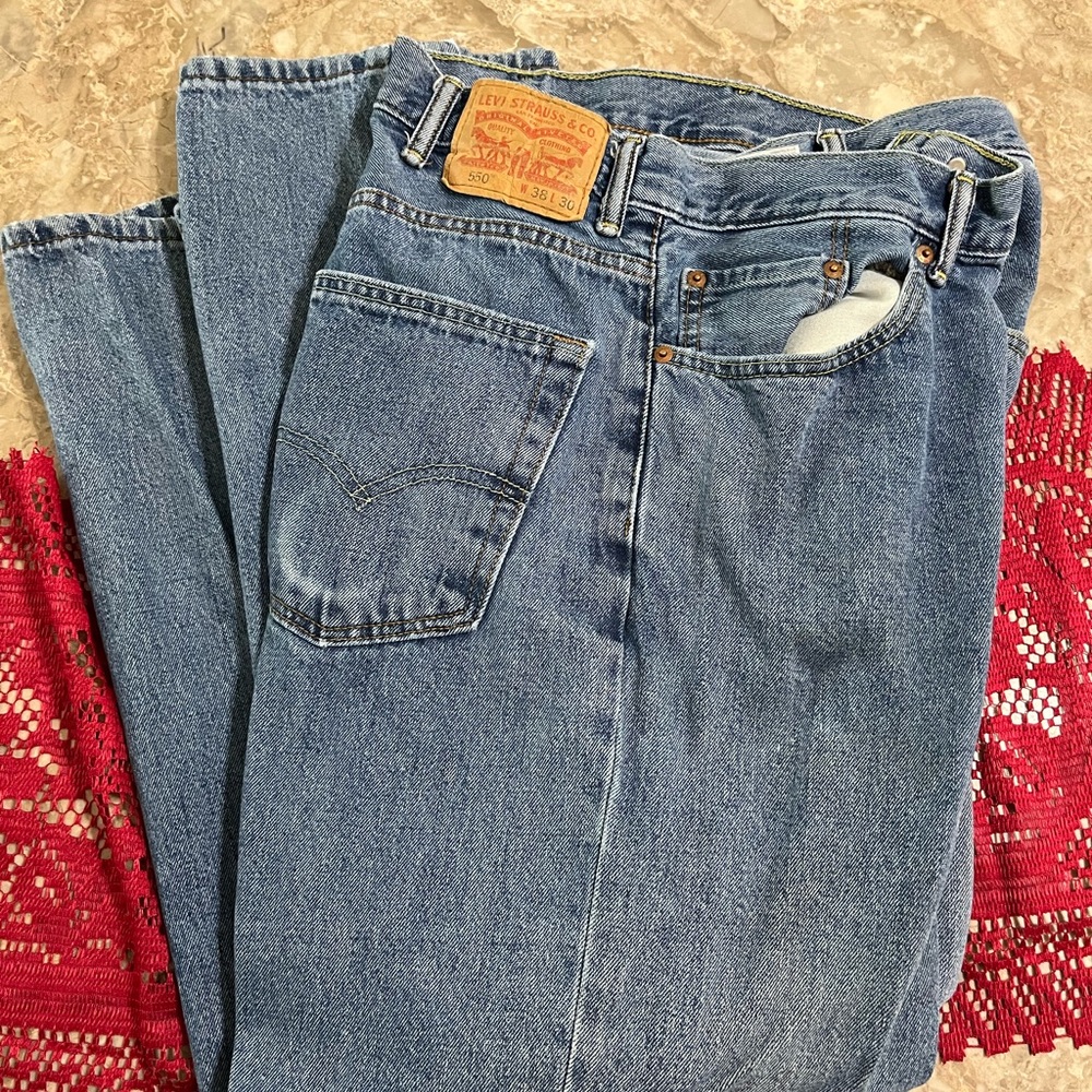 Mens Levi’s